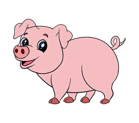 cartoon pig pictures|printable pictures of cartoon pigs.